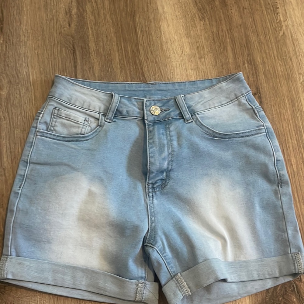Jean Shorts Never Worn!!